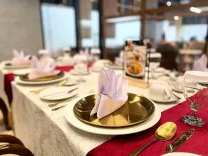 Luxury Inn Arion Hotel - Restaurant
