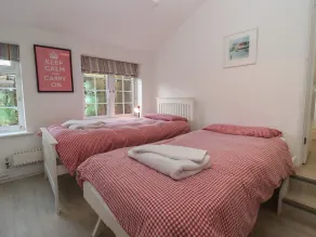 The Little White Cottage - Habitación