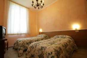 Albergo Ristorante Turchino - Habitación