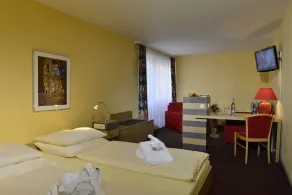 Hotel am Park Lüneburger Heide - Room