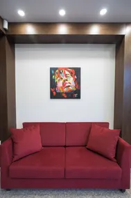 B1 Boutique Hotel Sofia - Reception