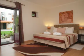 Vila dos Castanheiros - Zimmer