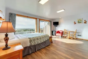 Sanderling Sea Cottages, Unit 14 - Interiør