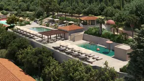 Valmar Corfu - Piscine