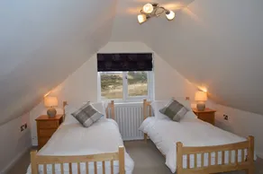Brae Cottage - Rom