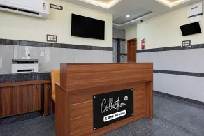 Super Collection O Bangalore Airport Stay - Hall