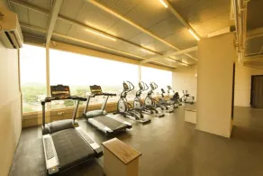Downtown Business Hotel - Salle de remise en forme