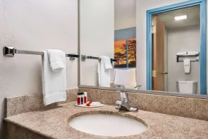 Days Inn by Wyndham Canastota Verona - Salle de bain