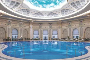 The Ritz-Carlton, Riyadh - Pool