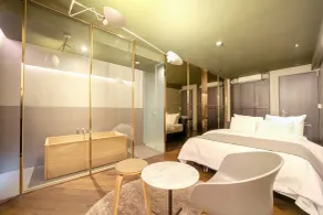 Dongtan JS Classic Hotel - Room