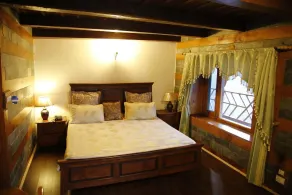 Himalayan Kothi Kais - Værelse