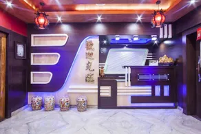 Hotel Lee Garden Near to Blue Flag Beach 500 Mtrs - Reception