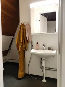 Korpela Apartments Varkaus - Vuokrakaista - Badeværelse
