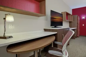 Home2 Suites by Hilton Mobile International Airport - Chambre