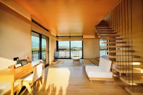 HARUNOYA - Habitación
