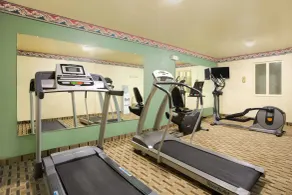 Super 8 by Wyndham Lynchburg VA - Salle de remise en forme