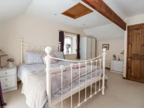 Croft Granary - Chambre