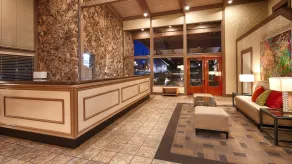 Best Western Corte Madera Inn - Reception