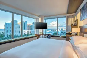 Hyatt Centric South Beach Miami - Chambre
