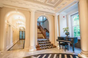 Hunton Park Hotel - Reception