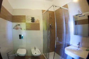 Hotel Cliché - Badeværelse