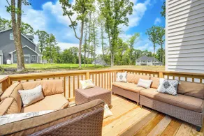 Hike, Sip & Ski: Spacious Poconos Home - Innenbereich