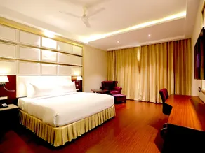 Hotel Kasturi Orchid - Quarto