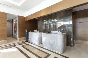 Radisson Residences Avrupa TEM Istanbul - Réception