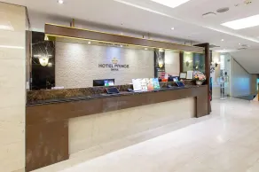 Hotel Prince Seoul - Reception