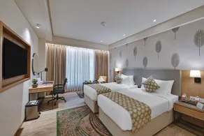 The Fern Residency, Gandhinagar, Series by Marriott - Chambre