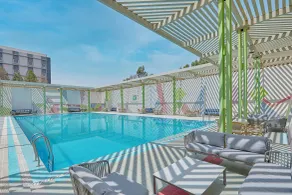 Holiday Inn Tabuk by IHG - Pool