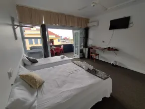 Ayr Hotel - Habitación