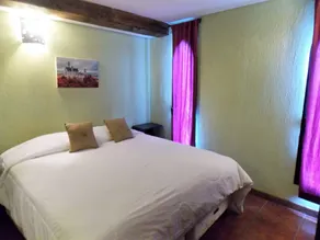 Del Caballero Castillo Hotel - Room