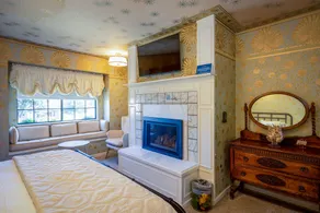 Mill Rose Inn - Vue de la chambre