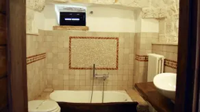 Il Gabellota Resort - Badrum