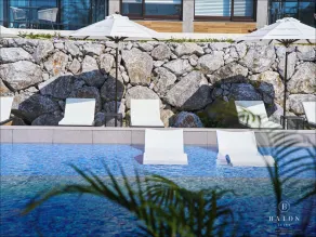 BATON SUITE Okinawa-kourijima - Piscine
