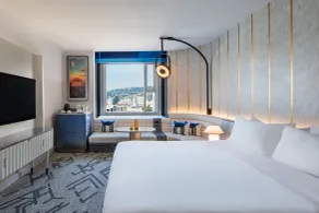 W Hollywood - Chambre