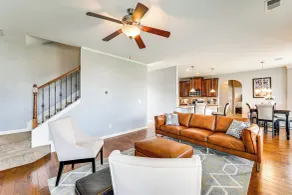 Spacious Family Home w/ Patio in Graniteville! - Interiør