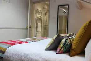 Pardlestone Farm B&B - Zimmer