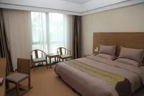 Impressions of Louuguan Resort Xi'an  - Zimmer