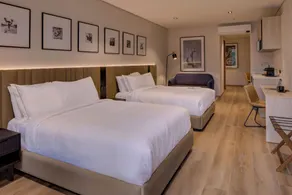 Vuestro Mexico City - Room