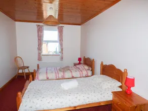 Seaview Cottage - Værelse