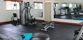 Milimani Furnished Elegant Apartments - Fitnessbereich
