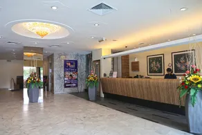 Garden Inn, Penang - Réception