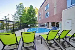 SpringHill Suites Tallahassee Central - Piscine
