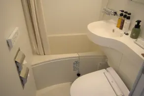 Hotel Classe Stay Sapporo - Bagno