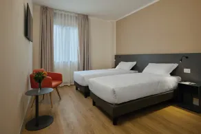 Zenit Park Hotel - Værelse