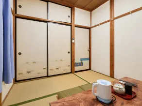 Hayamasou - Chambre
