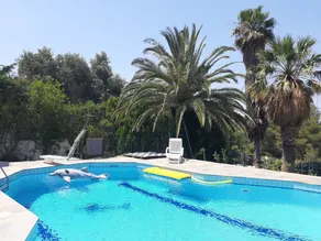 Luxury Villa Suites Lagonissi - Basseng