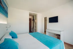 THB Dos Playas - Adults Only - Chambre